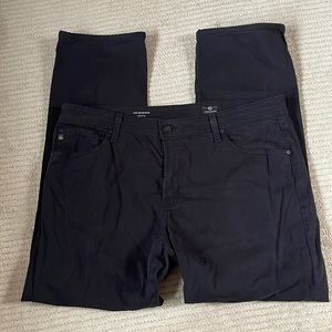 AG black Graduate Jeans